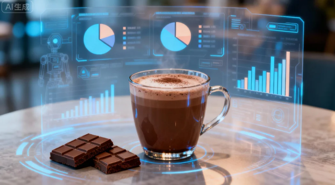 用 AI 发明下一代巧克力：Barry Callebaut 与 NotCo 的技术联盟